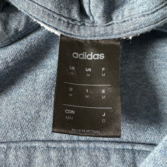 Adidas Essentials 3 Stripes Sweatshirt - Picture 11 of 16